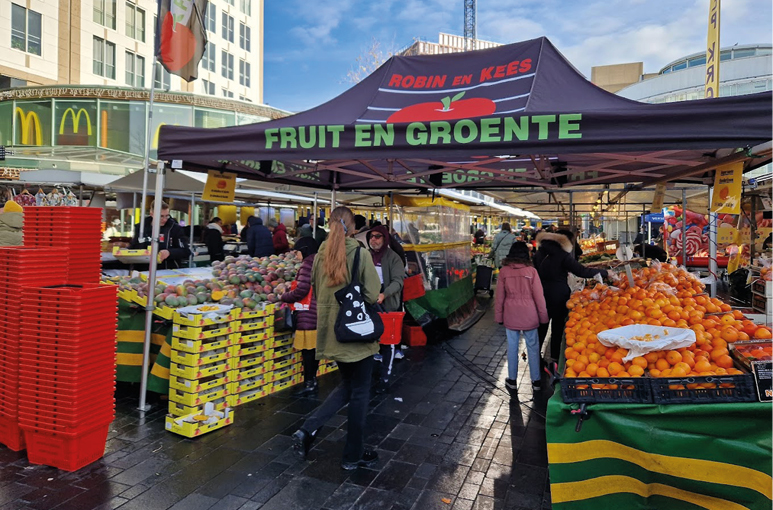 Elke donderdag van 9.00 tot 14.00 uur  Markt Almere BuitenFavourites  